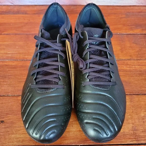 Nike Tiempo Legend 10 Elite FG‎ Soccer Cleats 7.5M/9W Black DV4328-002 New